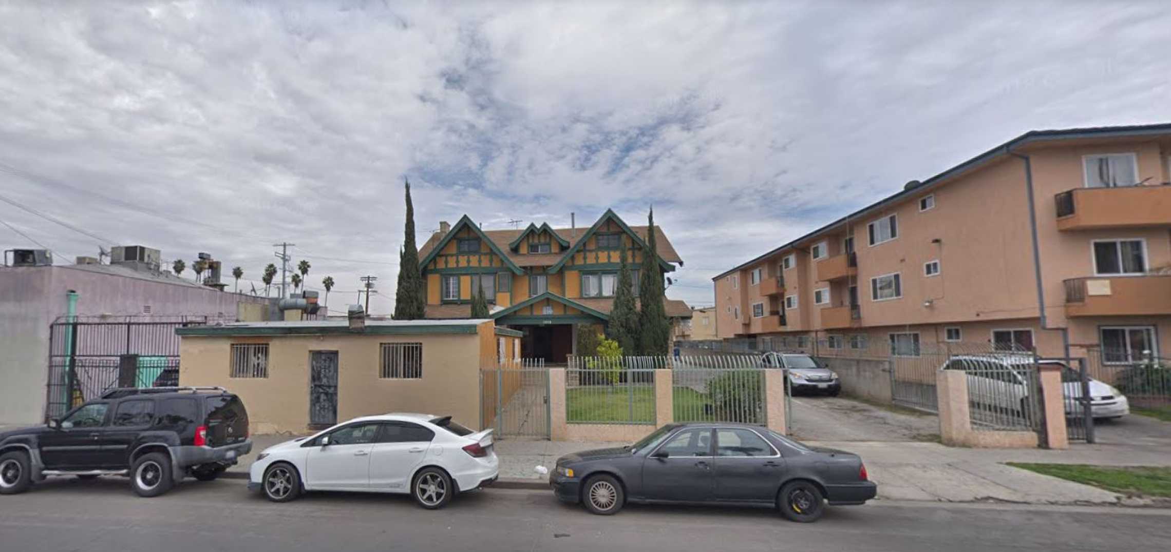 1310 St. Andrews Place Urbanize LA